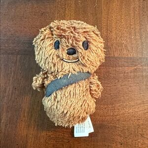 Hallmark Star Wars Chewbacca Itty Bittys Plush Toy